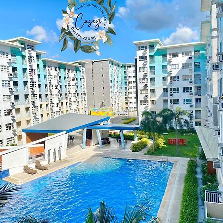 Davao Condo 2Br Pool Wifi Netflix Экстерьер фото