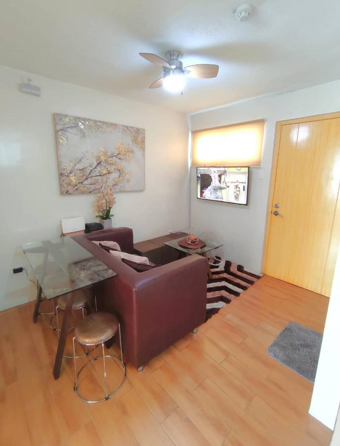 Davao Condo 2Br Pool Wifi Netflix Экстерьер фото
