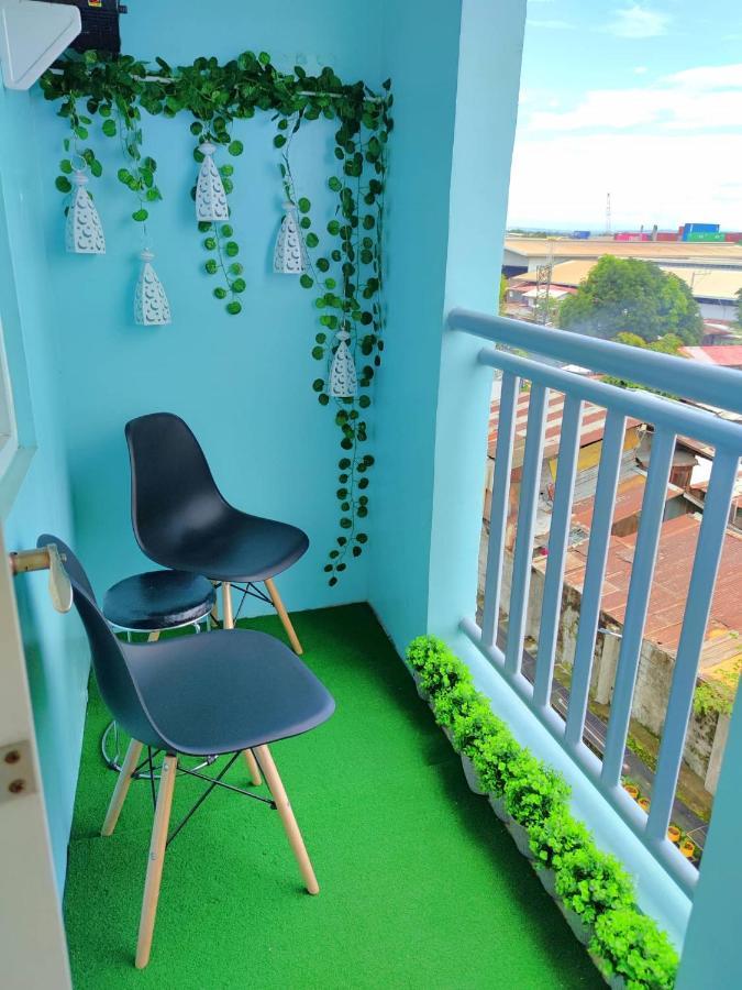 Davao Condo 2Br Pool Wifi Netflix Экстерьер фото