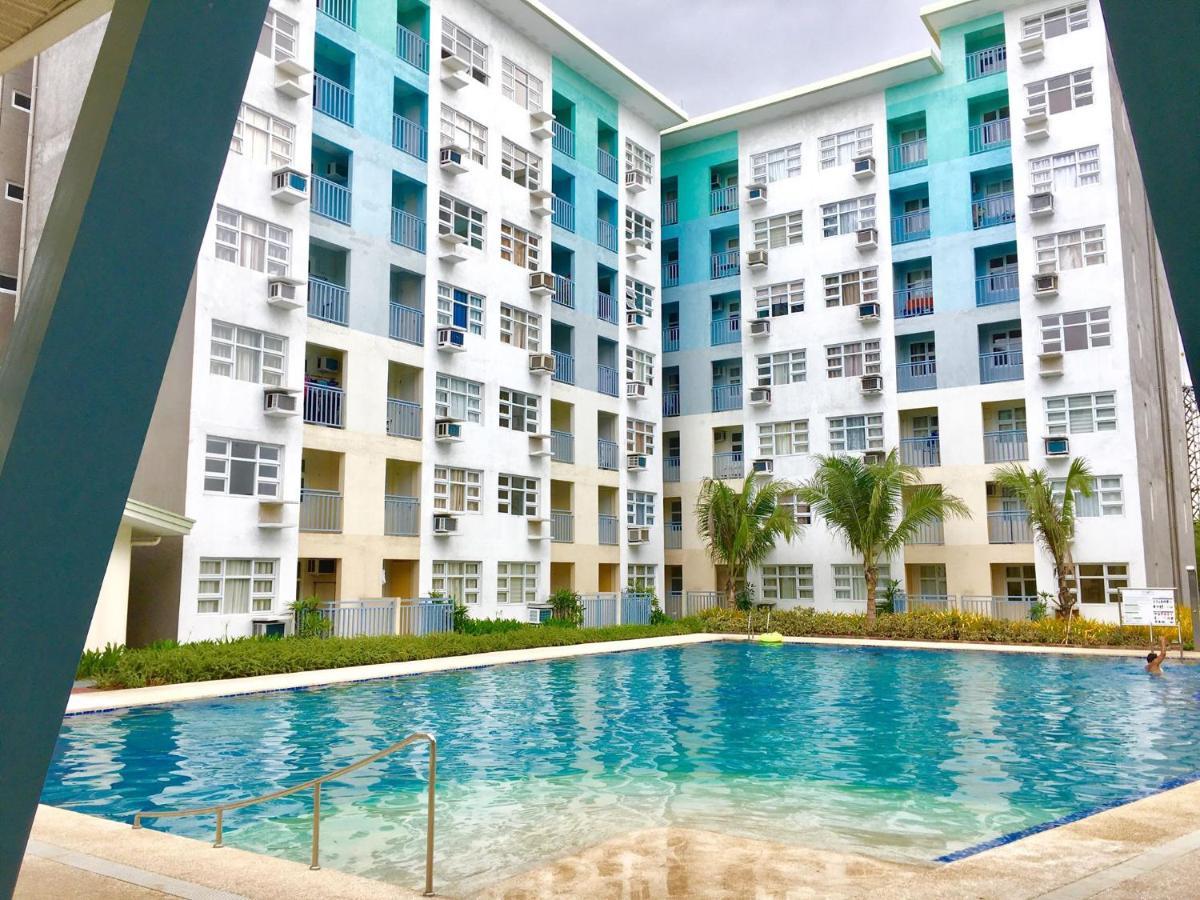 Davao Condo 2Br Pool Wifi Netflix Экстерьер фото