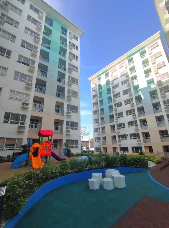 Davao Condo 2Br Pool Wifi Netflix Экстерьер фото