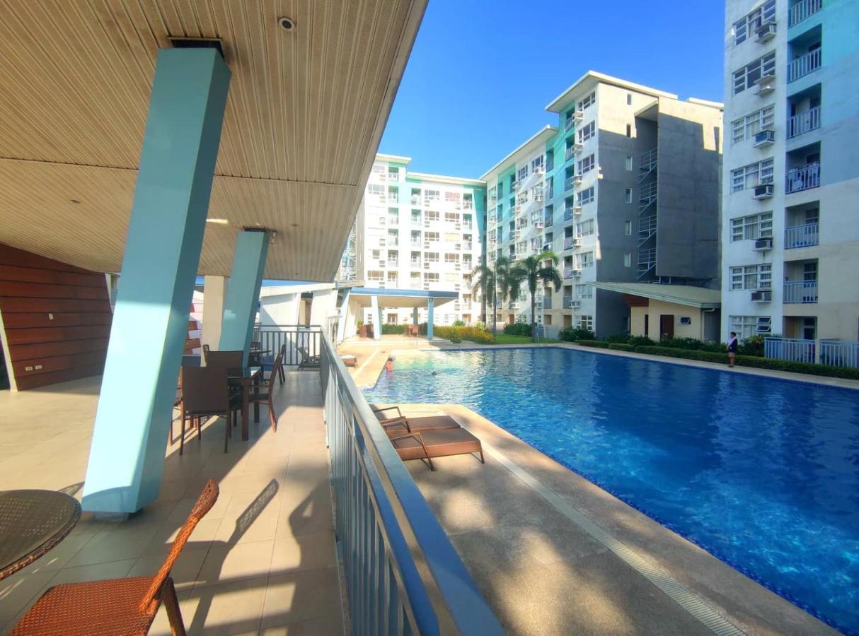 Davao Condo 2Br Pool Wifi Netflix Экстерьер фото