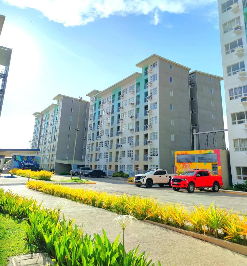 Davao Condo 2Br Pool Wifi Netflix Экстерьер фото