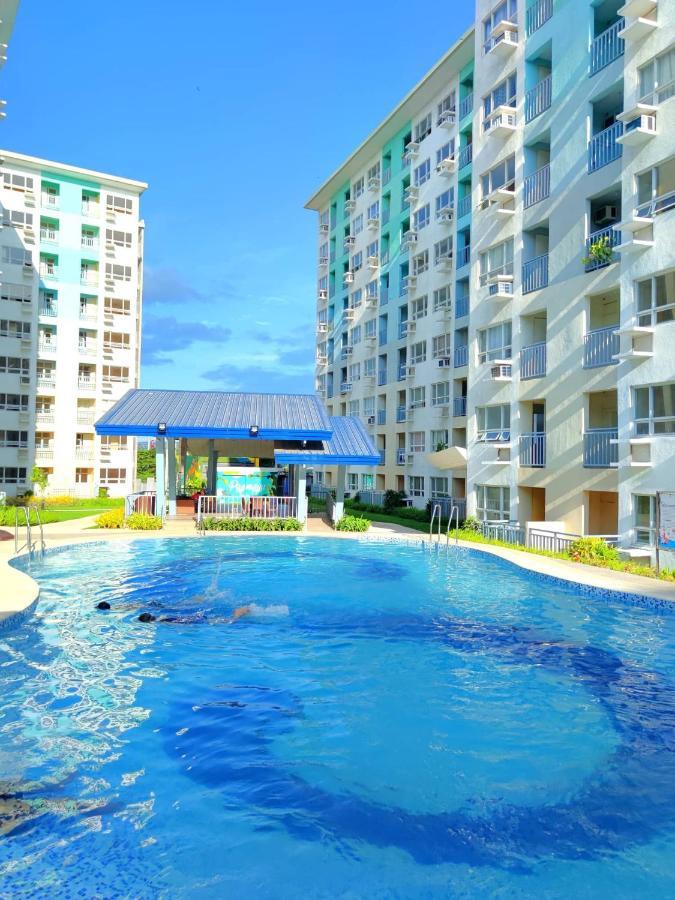 Davao Condo 2Br Pool Wifi Netflix Экстерьер фото