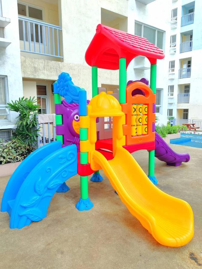 Davao Condo 2Br Pool Wifi Netflix Экстерьер фото