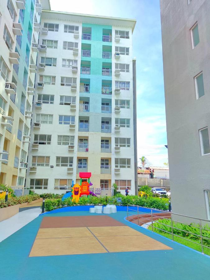 Davao Condo 2Br Pool Wifi Netflix Экстерьер фото