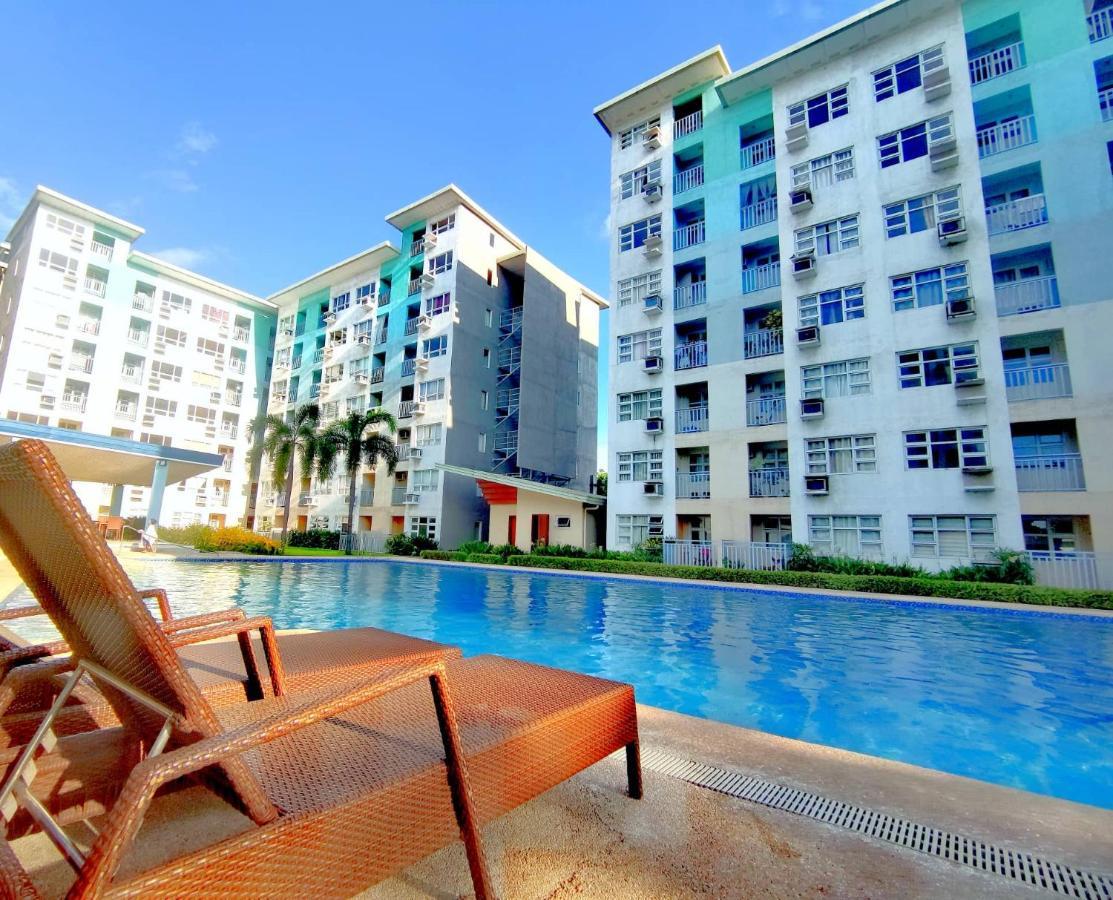 Davao Condo 2Br Pool Wifi Netflix Экстерьер фото