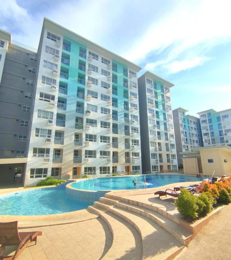 Davao Condo 2Br Pool Wifi Netflix Экстерьер фото
