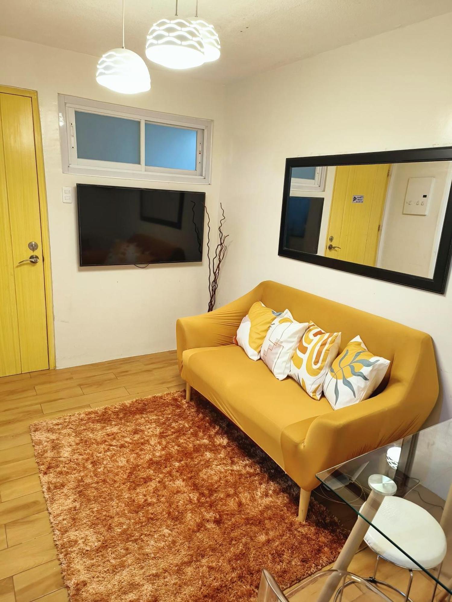 Davao Condo 2Br Pool Wifi Netflix Экстерьер фото