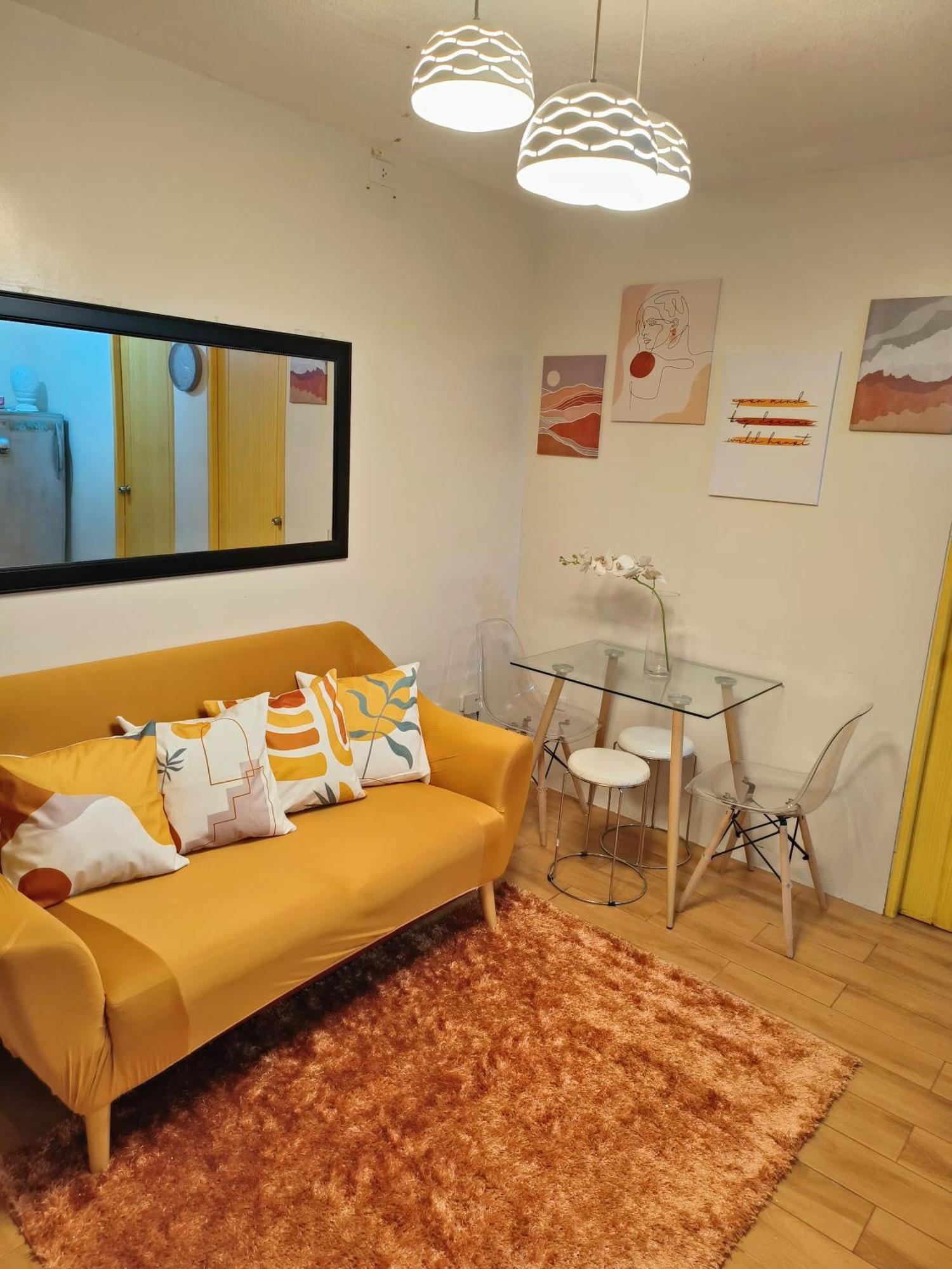 Davao Condo 2Br Pool Wifi Netflix Экстерьер фото