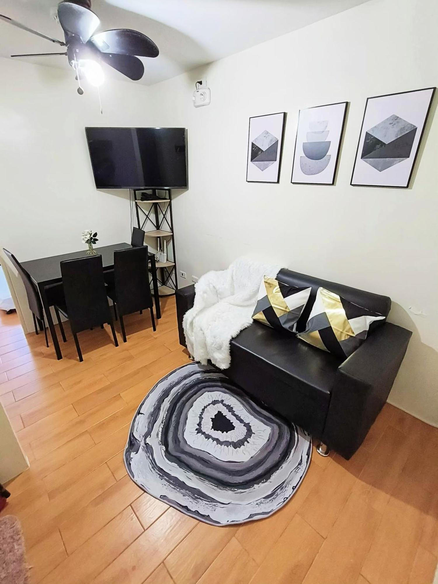 Davao Condo 2Br Pool Wifi Netflix Экстерьер фото