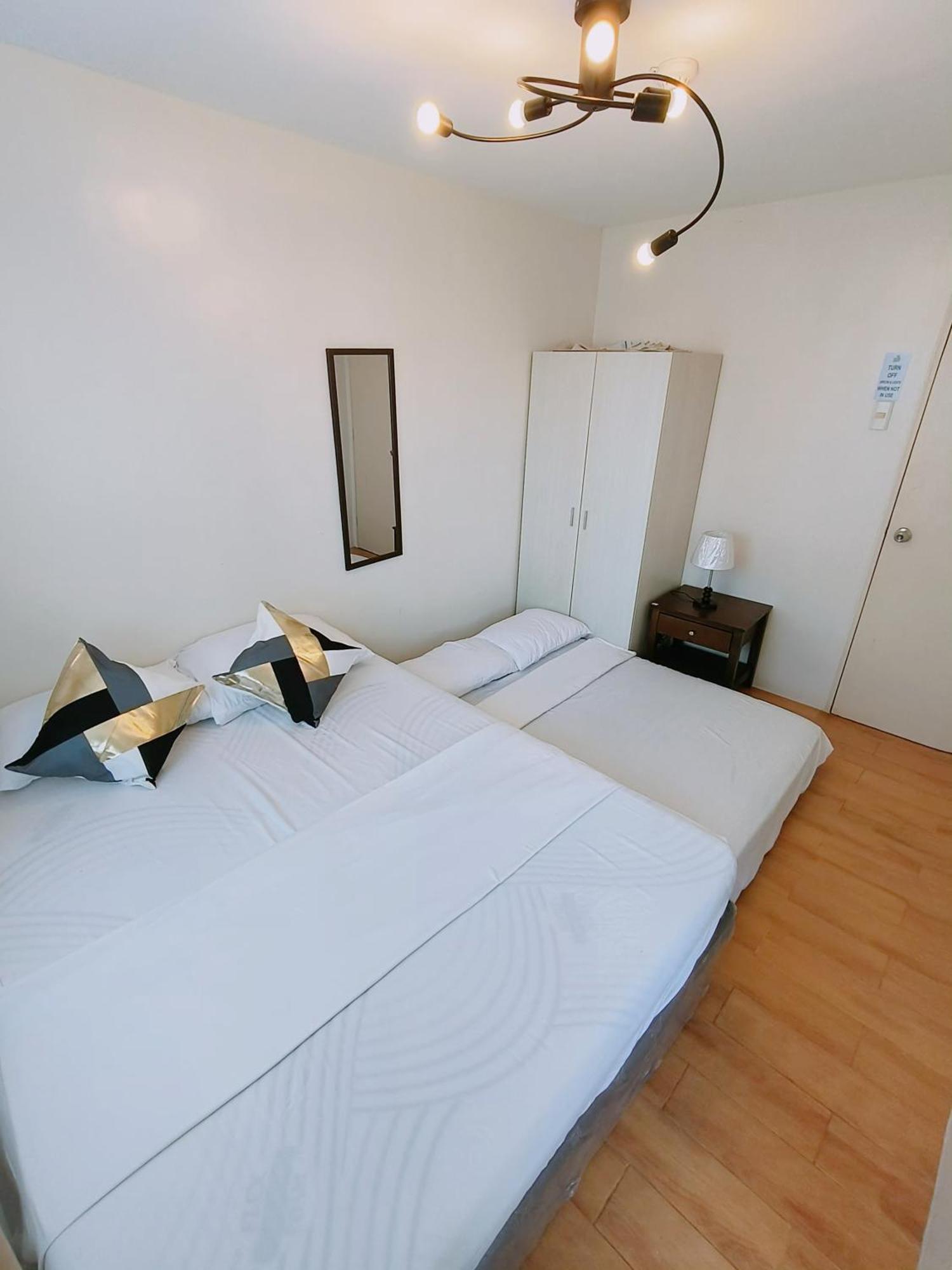 Davao Condo 2Br Pool Wifi Netflix Экстерьер фото
