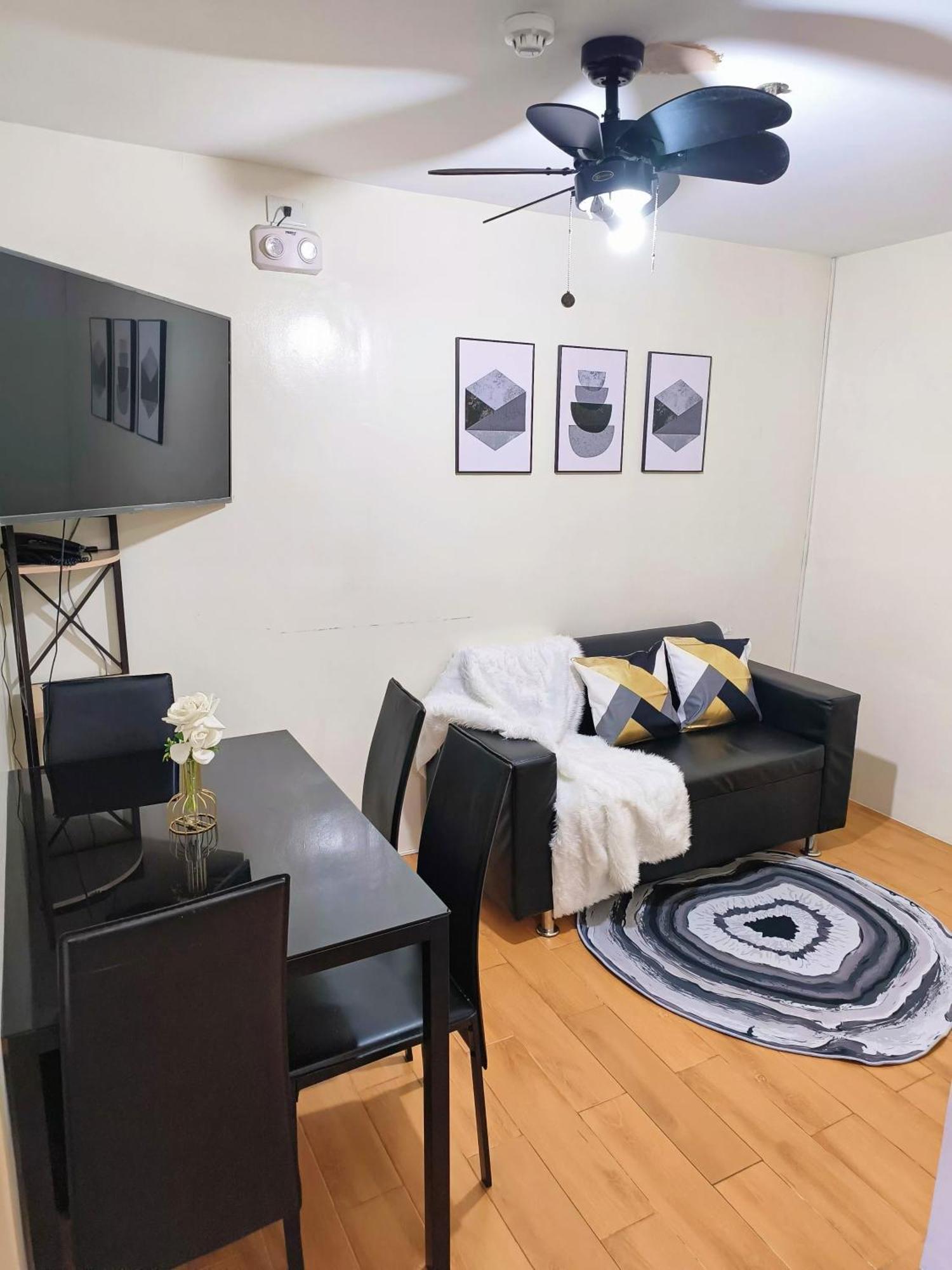 Davao Condo 2Br Pool Wifi Netflix Экстерьер фото