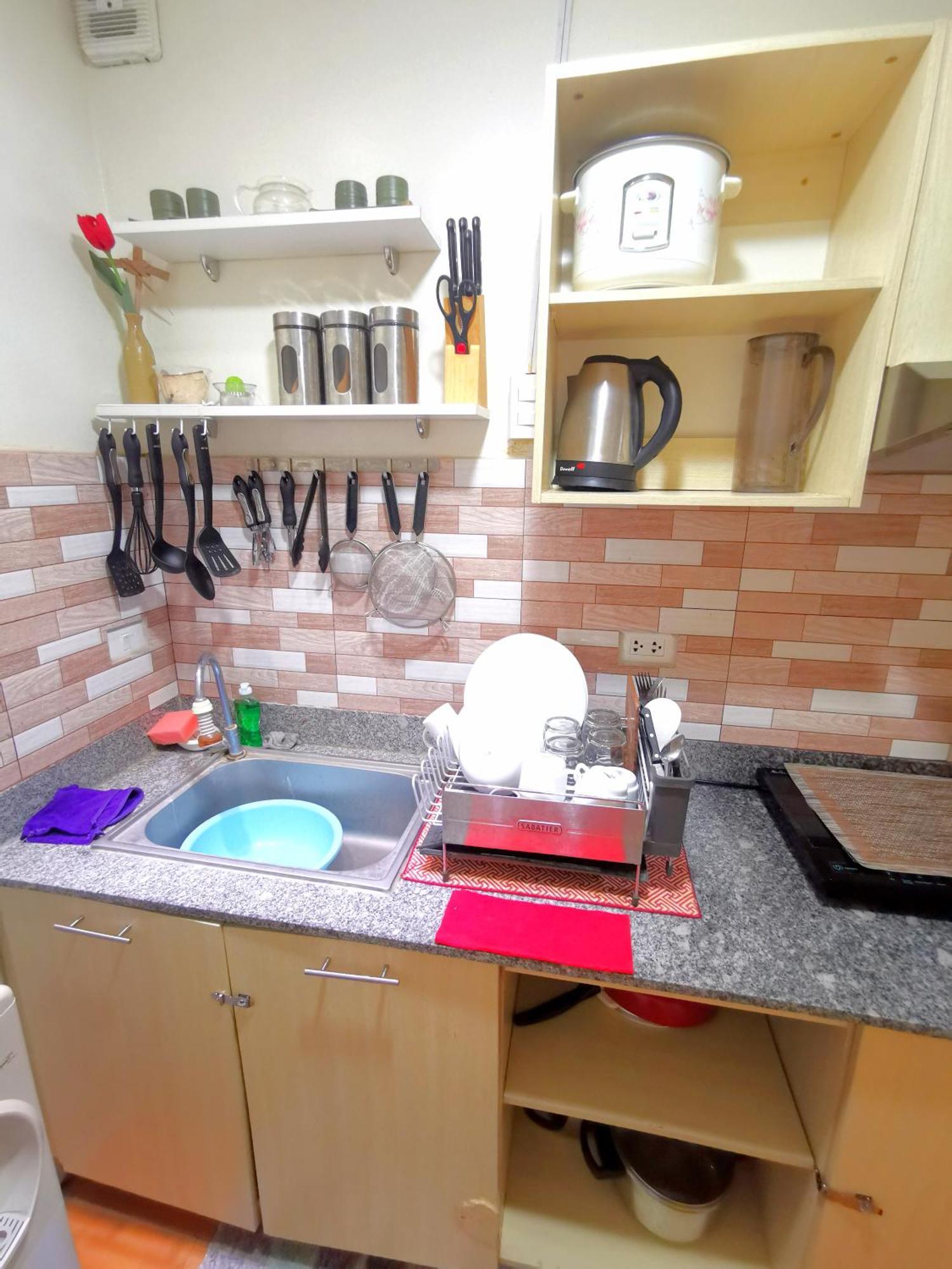 Davao Condo 2Br Pool Wifi Netflix Экстерьер фото
