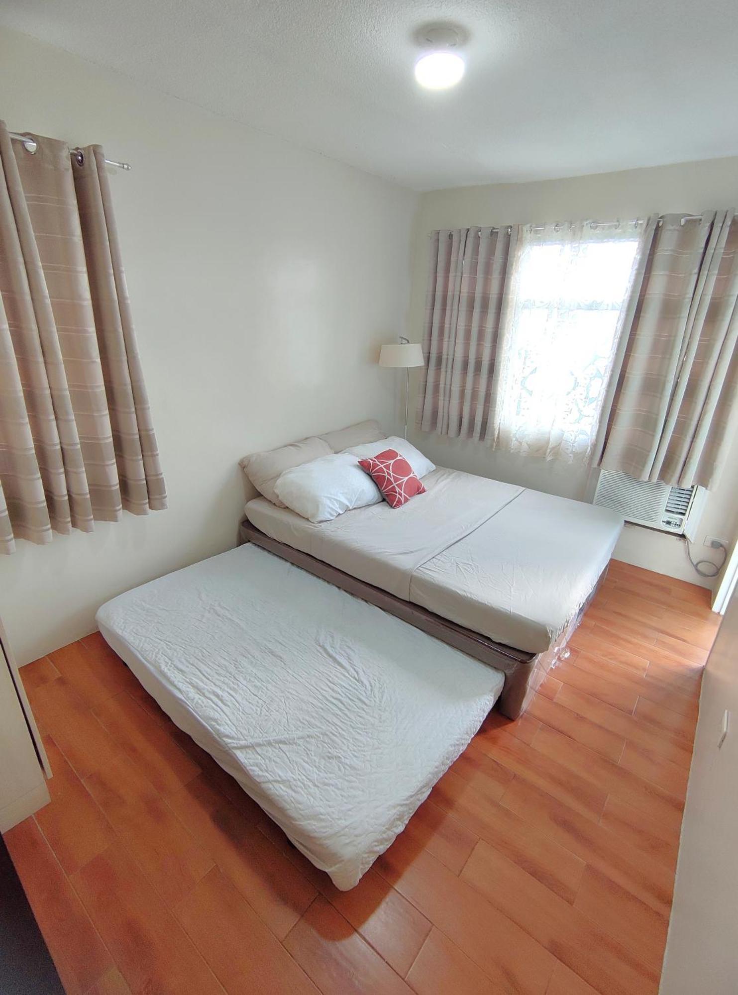 Davao Condo 2Br Pool Wifi Netflix Экстерьер фото