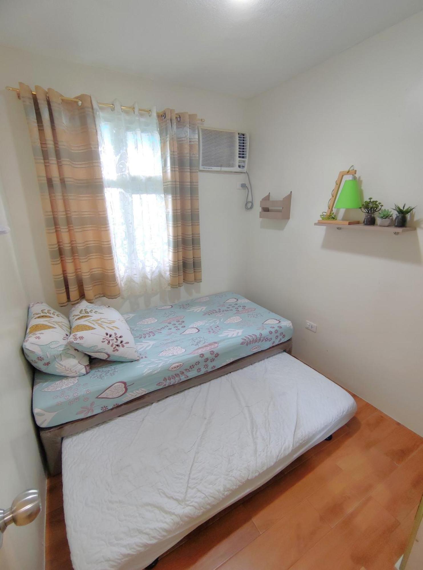 Davao Condo 2Br Pool Wifi Netflix Экстерьер фото