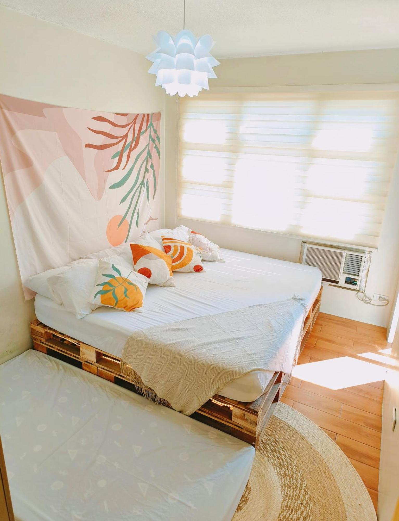 Davao Condo 2Br Pool Wifi Netflix Экстерьер фото