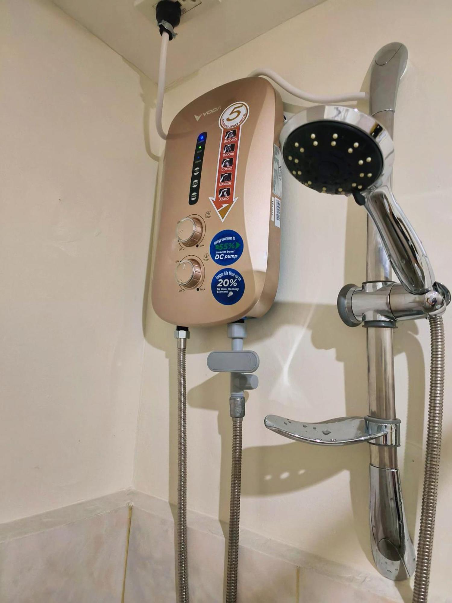 Davao Condo 2Br Pool Wifi Netflix Экстерьер фото