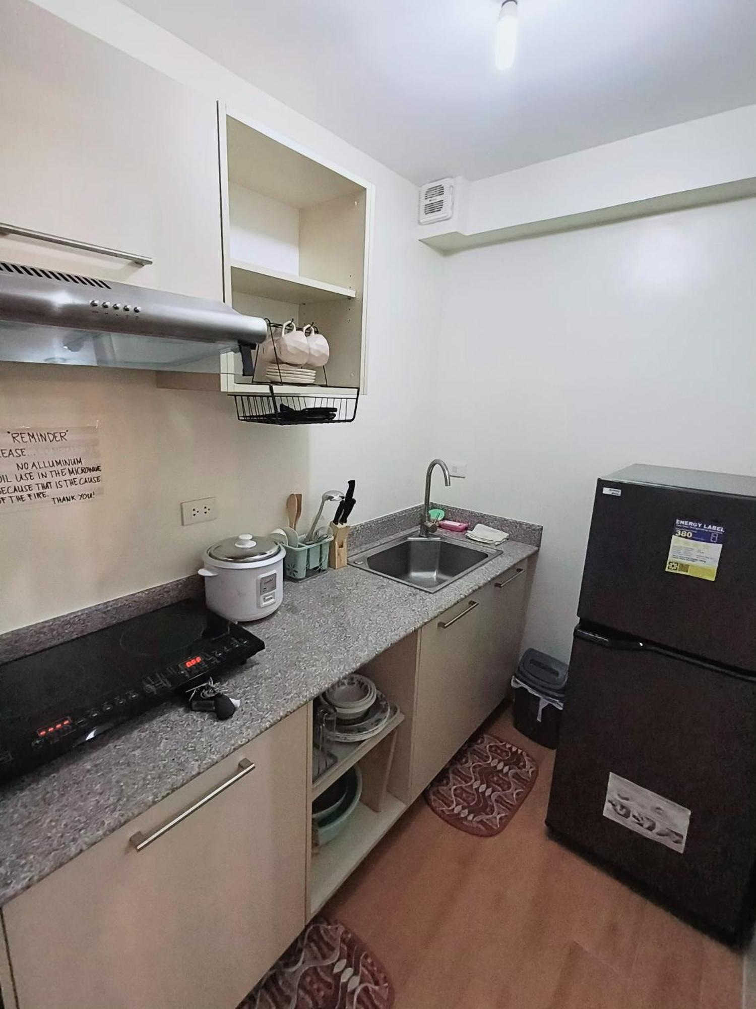 Davao Condo 2Br Pool Wifi Netflix Экстерьер фото