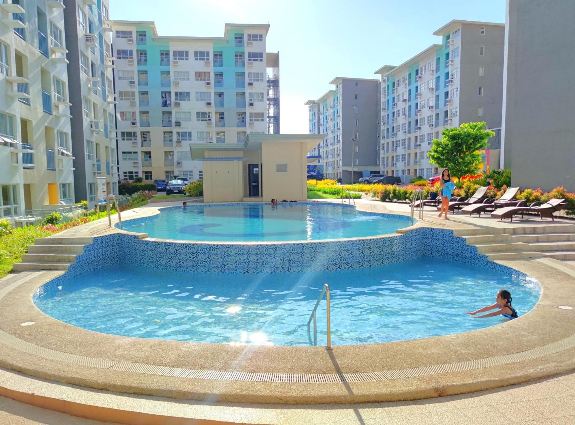Davao Condo 2Br Pool Wifi Netflix Экстерьер фото