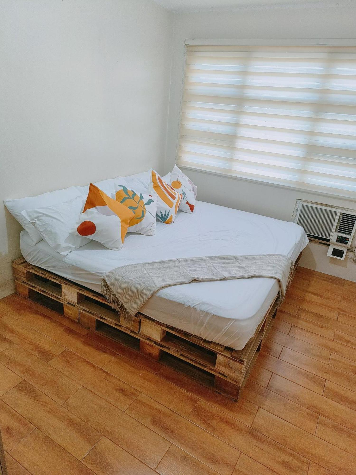 Davao Condo 2Br Pool Wifi Netflix Экстерьер фото
