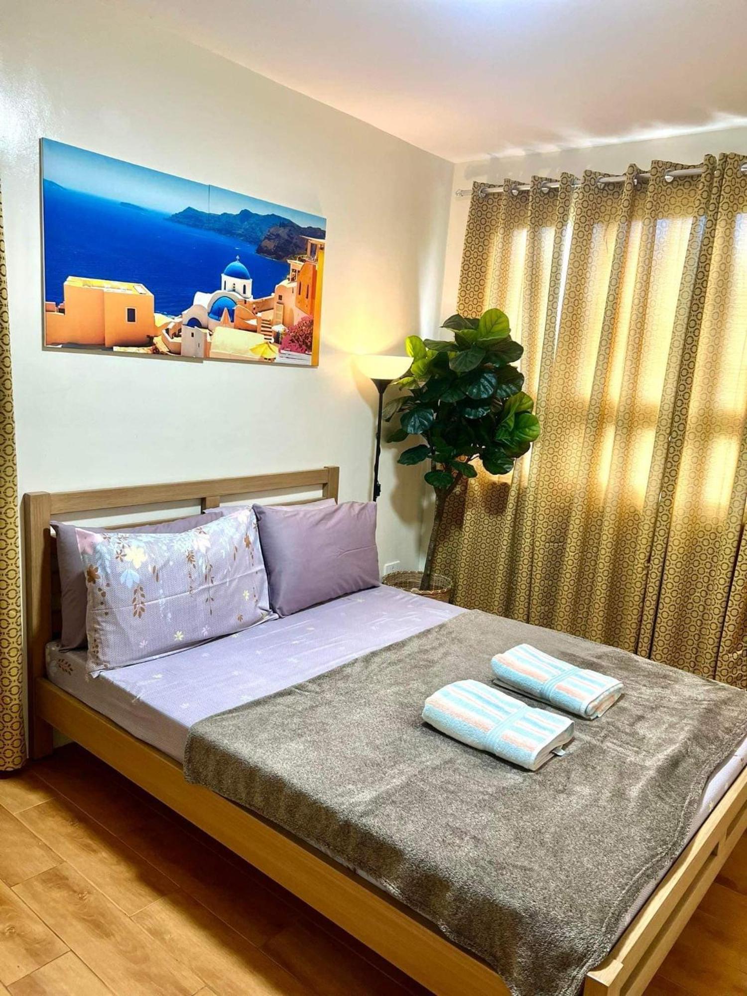 Davao Condo 2Br Pool Wifi Netflix Экстерьер фото
