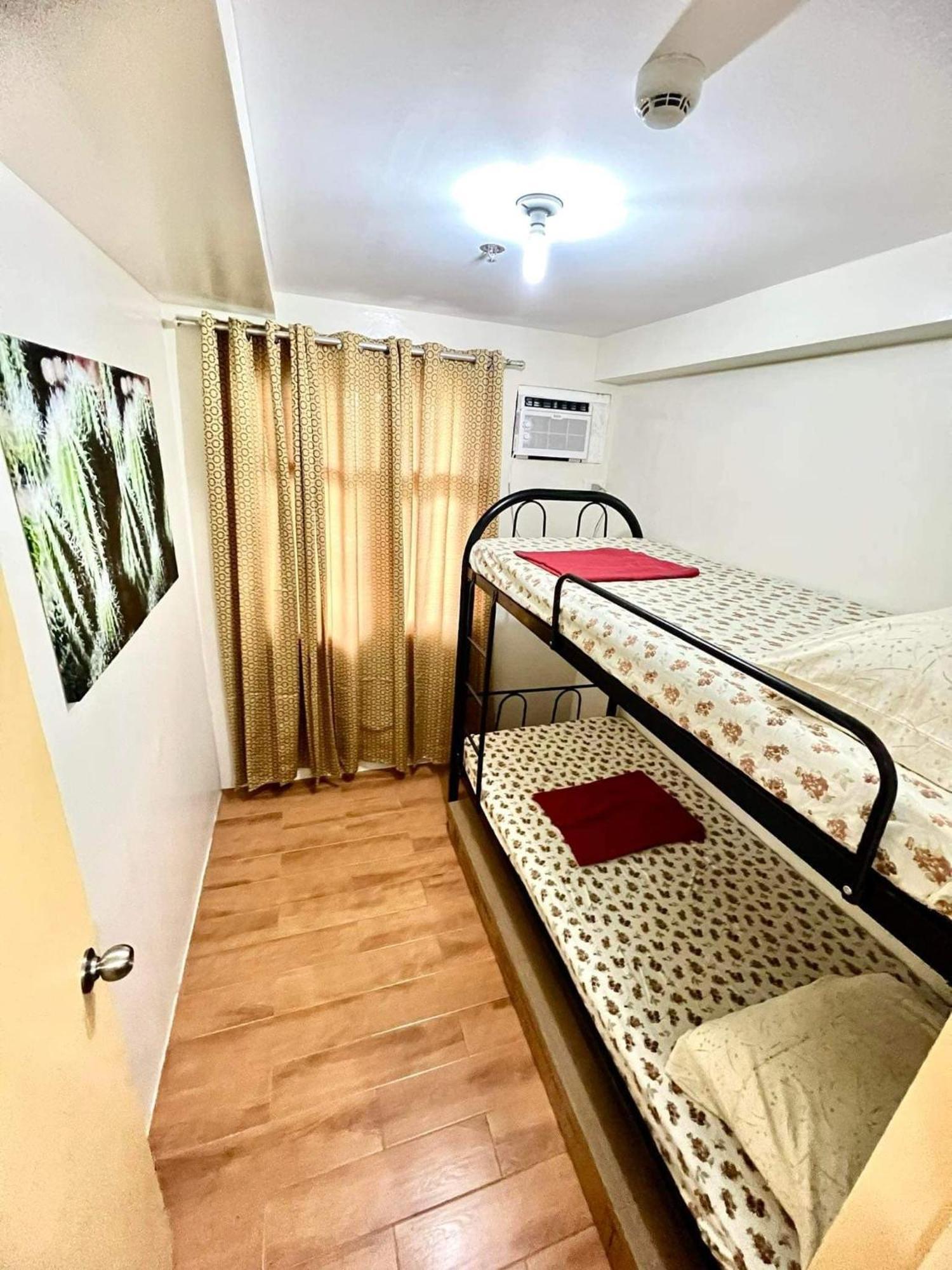Davao Condo 2Br Pool Wifi Netflix Экстерьер фото