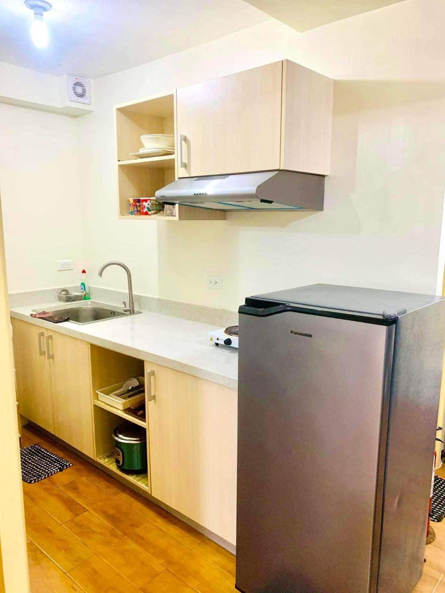 Davao Condo 2Br Pool Wifi Netflix Экстерьер фото